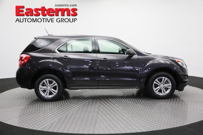 used 2016 chevrolet equinox fwd ls laurel, md 20723 for sale in laurel, maryland