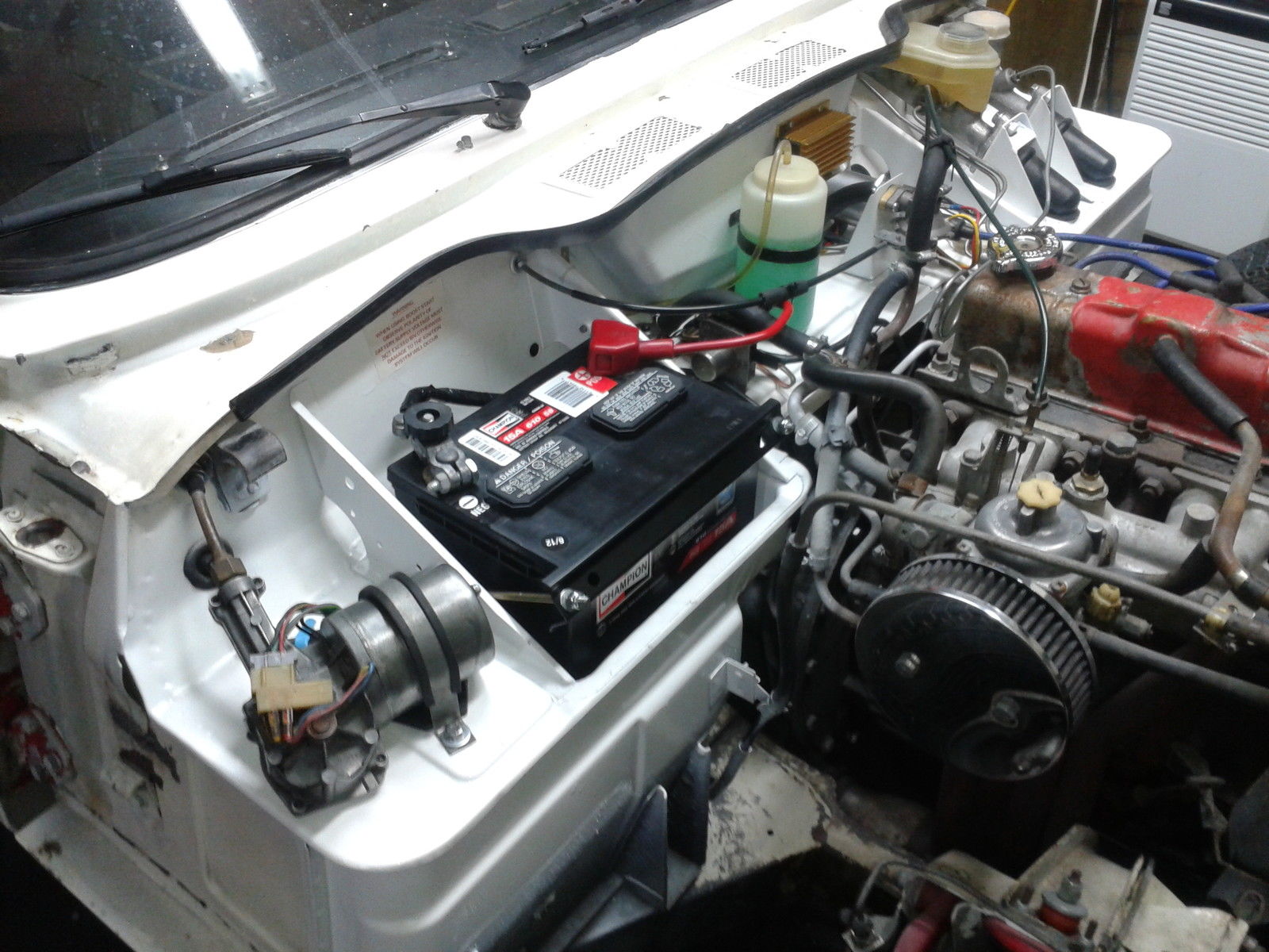 1978 triumph spitfire base convertible 2-door 1.5l