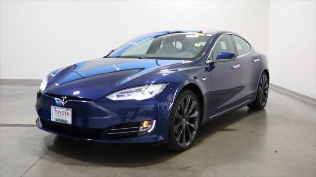 2020 tesla model s performance