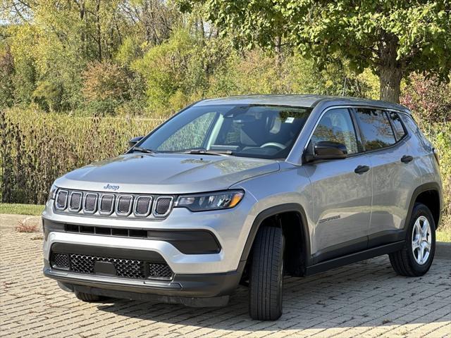 2022 jeep compass sport