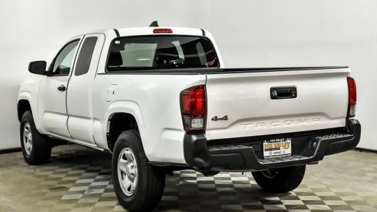 2020 Toyota Tacoma