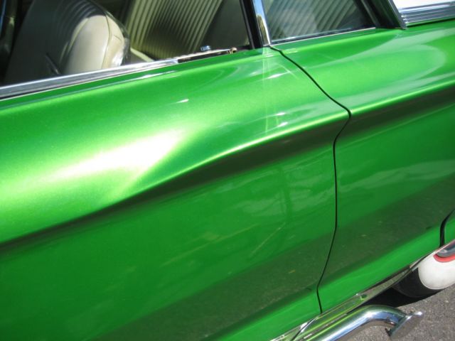 1964 thunderbird custom coupe hot rod