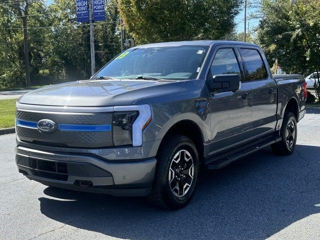 2023 ford f-150 lightning xlt