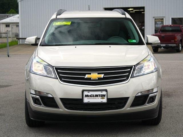 used 2015 chevrolet traverse fwd lt w/ 2lt parkersburg, wv 26101 for sale in parkersburg, west virginia