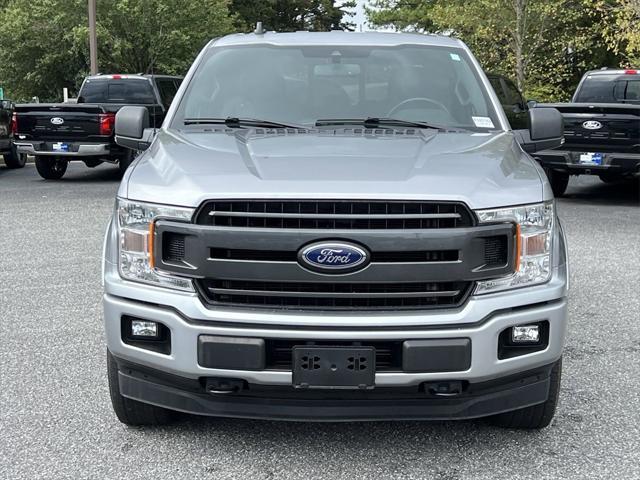 2020 ford f-150 xlt