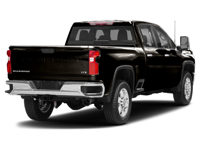 2021 chevrolet silverado 2500 ltz