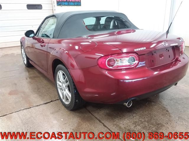 2012 mazda mx-5 miata sport