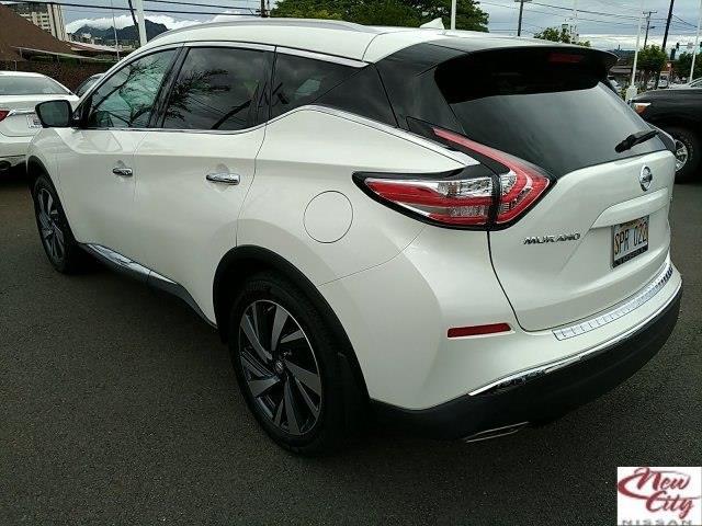 2015 nissan murano platinum platinum 4dr suv for sale in honolulu, hawaii