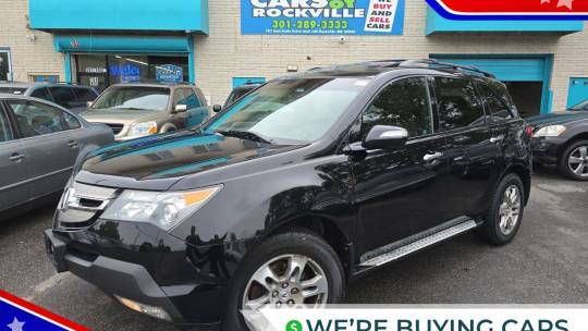 2007 Acura MDX