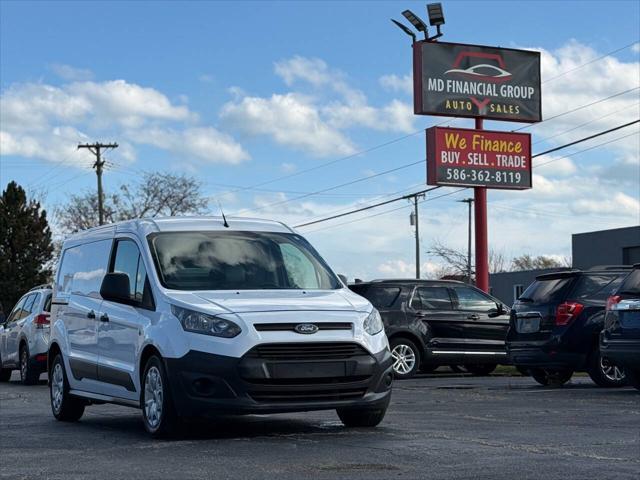 2017 ford transit connect base