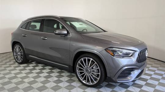 2025 Mercedes-Benz GLA