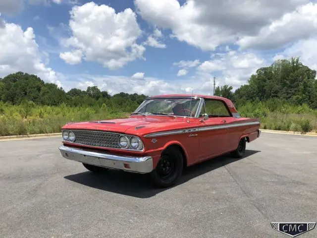 1963 ford fairlane k code hi po 289 texas car restored gorgeous rare documented