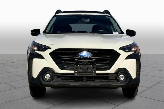 2024 subaru outback onyx edition xt