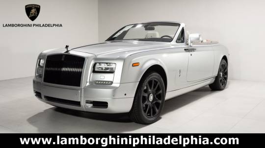 2013 Rolls-Royce Phantom