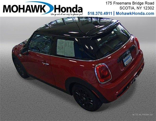 used 2015 mini cooper s 2-door hardtop scotia, ny 12302 for sale in schenectady, new york