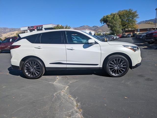 2023 acura rdx advance package