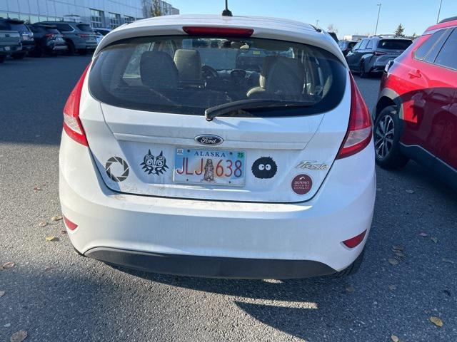 2013 ford fiesta s