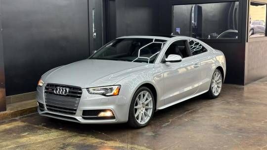 2014 Audi S5