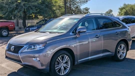 2015 Lexus RX