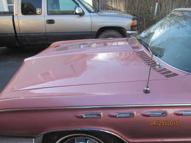 1962 buick electra 225 convertible