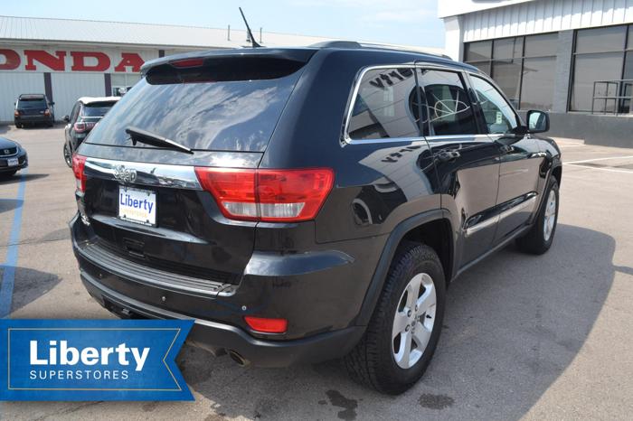 2011 jeep grand cherokee 70th anniversary 4x4 70th anniversary 4dr suv for sale in jolly acres, south dakota