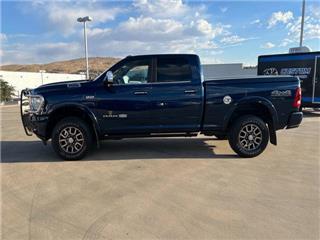 2022 RAM 2500 limited longhorn