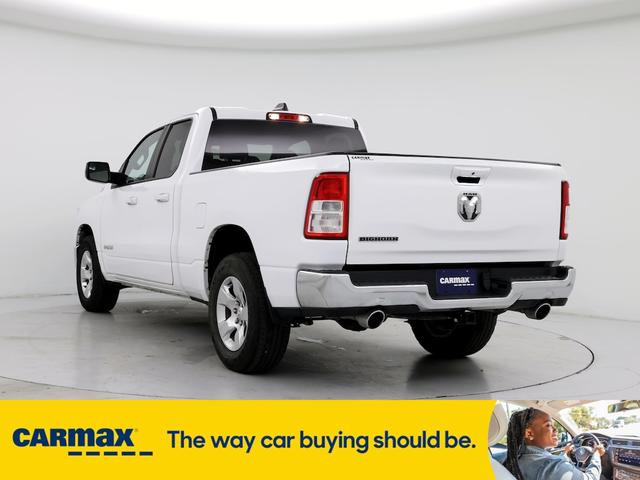 2022 ram 1500 bighorn