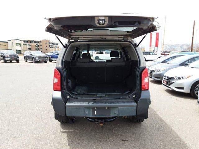 2006 nissan xterra s in bitter creek, wyoming