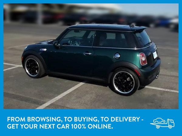 2009 mini hardtop in dulles, virginia