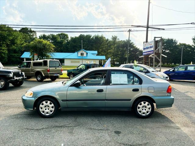 1999 honda civic dx