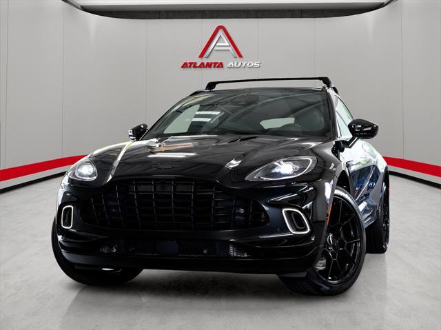 2021 aston martin dbx dbx