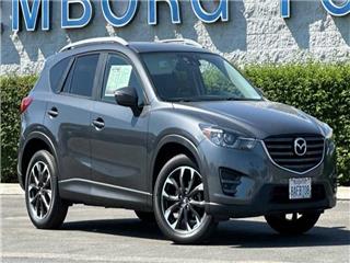 2016 Mazda CX-5 grand touring