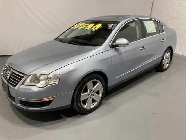 2008 volkswagen passat komfort