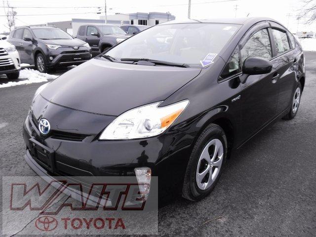 used 2013 toyota prius four watertown, ny 13601 for sale in glen park, new york