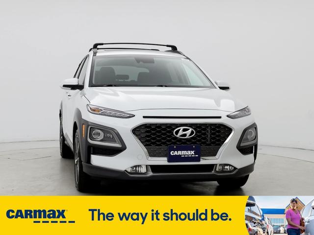 2020 hyundai kona limited