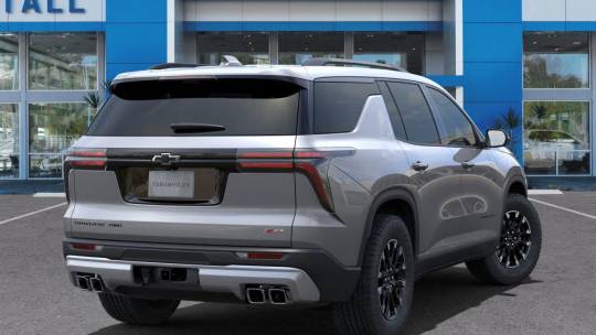 2024 Chevrolet Traverse