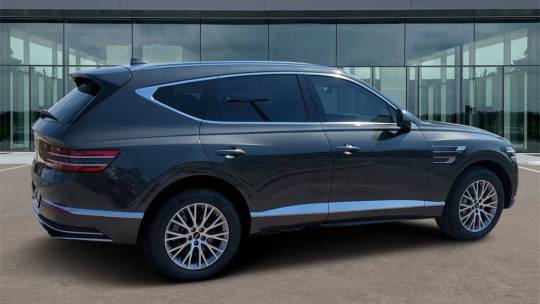 2025 Genesis GV80