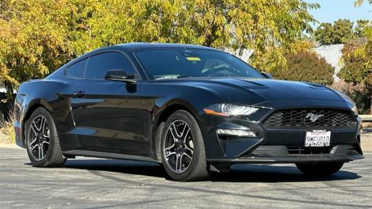 2022 Ford Mustang