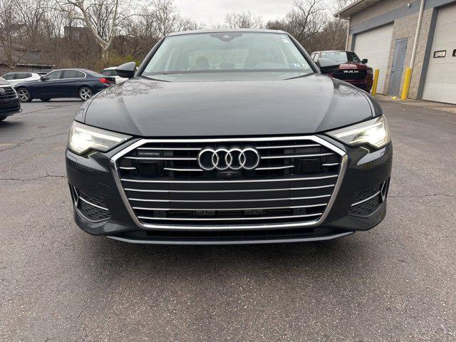 2022 audi a6 45 premium plus