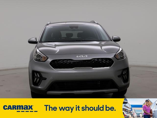 2022 kia niro plug-in hybrid lxs