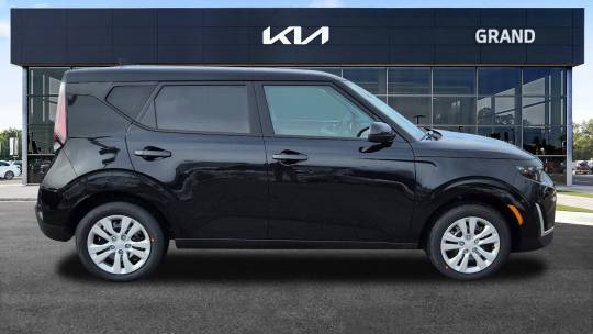 2025 Kia Soul