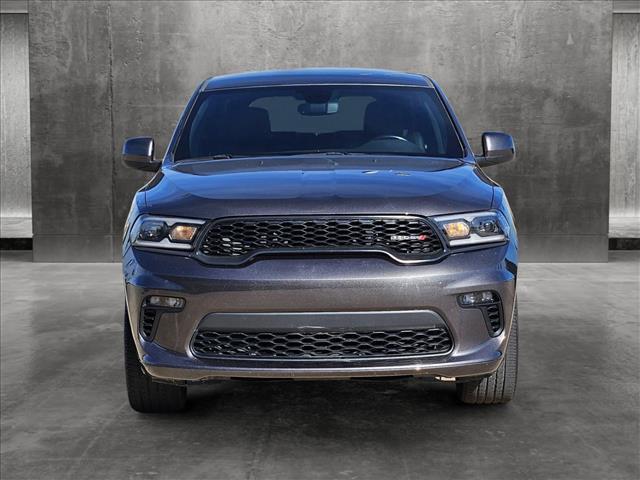 2021 dodge durango gt rwd