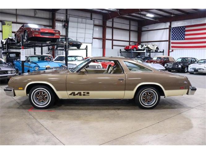1976 oldsmobile cutlass in kentwood, michigan