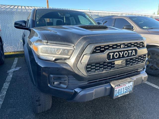 2023 toyota tacoma trd pro