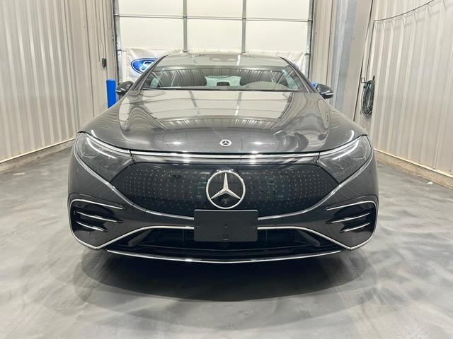 2023 mercedes-benz eqs 580 base 4matic