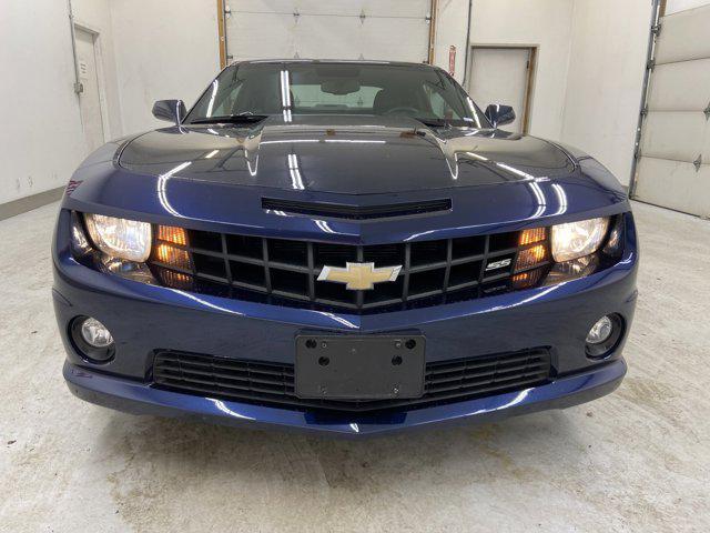 2010 chevrolet camaro 1ss