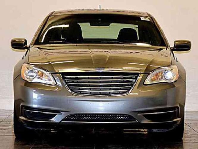 2013 chrysler 200 lx in miami, fl