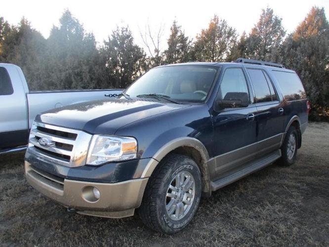 2013 ford expedition el xlt 4x4 xlt 4dr suv for sale in saint francis, kansas