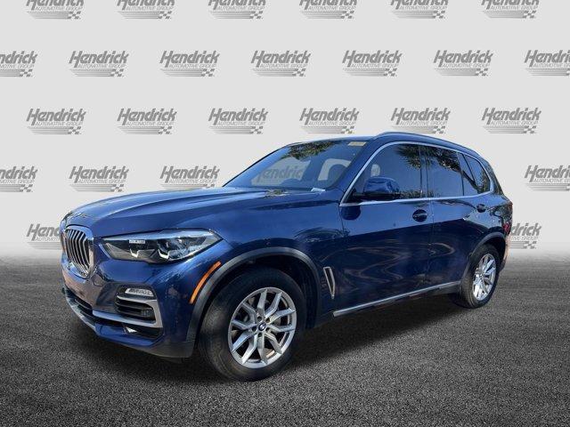 2021 bmw x5 sdrive40i