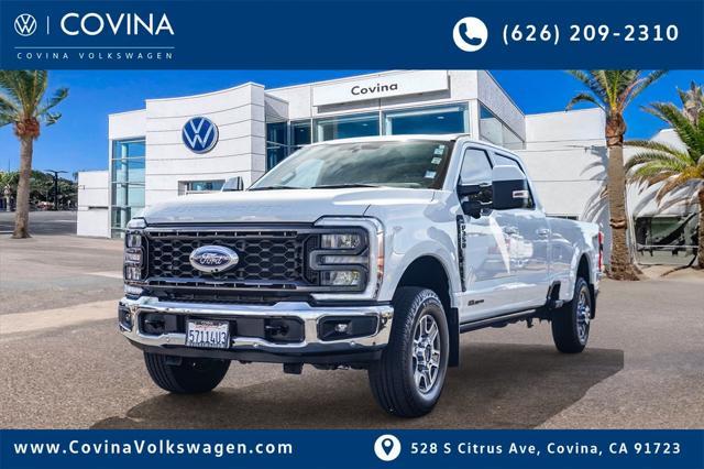 2023 ford f-350 lariat
